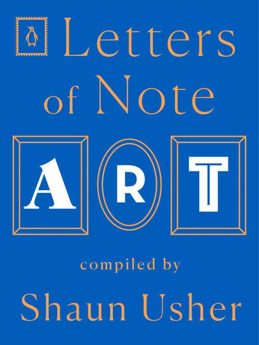 Title details for Letters of Note: London by Shaun Usher - Wait list